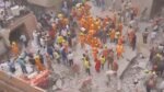 4 Dead, Several Injured as Four-Storey Building Collapses in Delhi’s Mustafabad