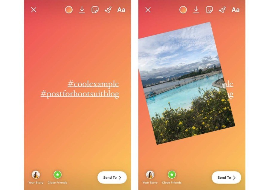 Instagram Edit Hacks