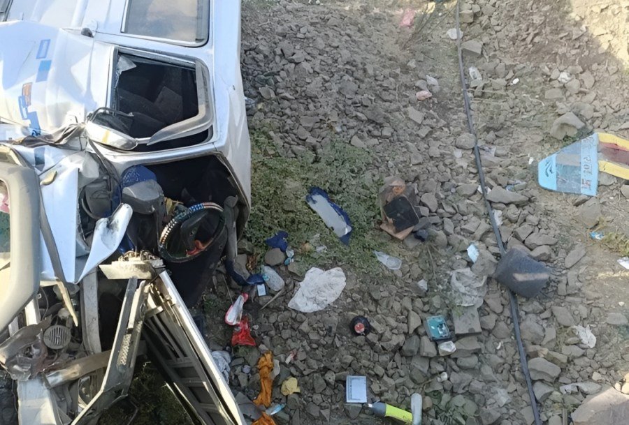 6 Dead, Including Child, in Jeep Accident on Bhopal-Jabalpur Highway in Madhya Pradesh 5 Bhopal-Jabalpur Highway