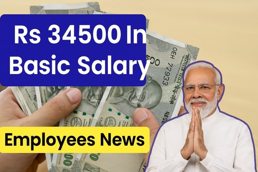 8th Pay Commission to Raise Salaries Significantly: What You Need to Know 5 8th Pay Commission