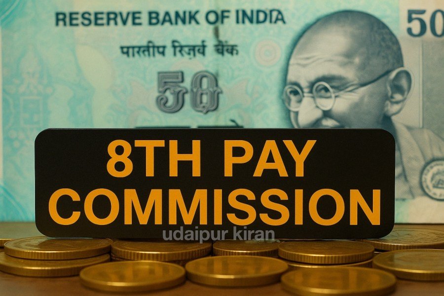 8th Pay Commission Update
