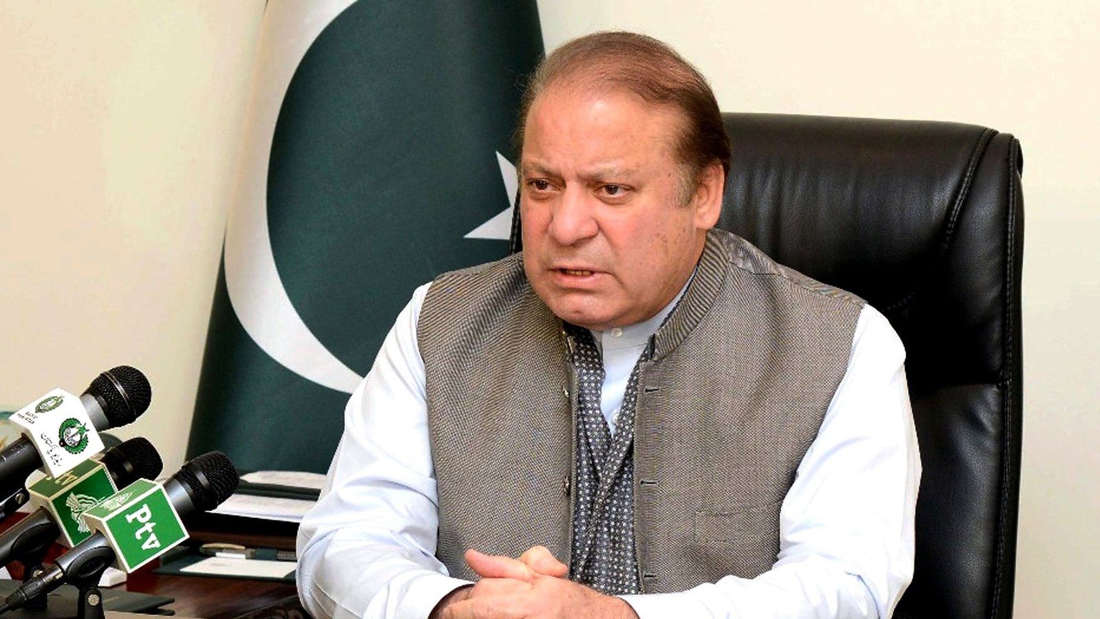 Nawaz Sharif Urges Diplomacy Over Aggression Amid India-Pakistan Tensions: Report 5 Nawaz Sharif
