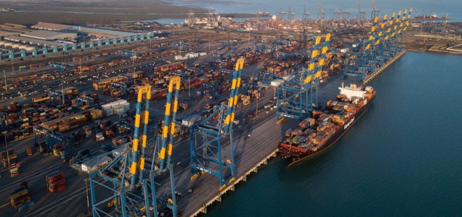 Adani Ports