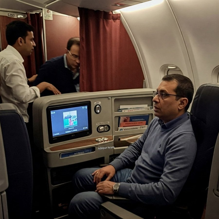 Air India Urination Incident 