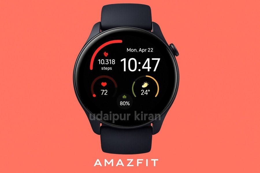 Amazfit Active 2 India Launch on April 22: Sleek Design, 10-Day Battery, and ZeppOS 4.5 Onboard 5 Amazfit Active 2