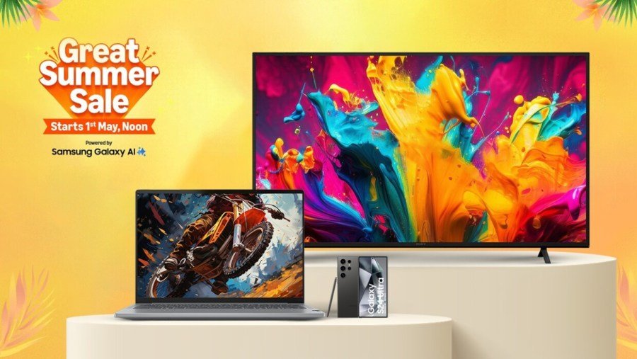 Amazon Great Summer Sale Begins May 1, 2025: Massive Discounts Across Electronics, Fashion, and More 5 Summer Sale Begins May 1, 2025