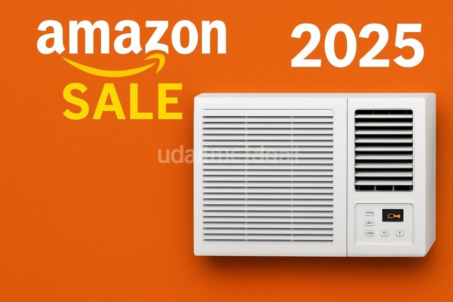 Amazon Sale 2025: Best Window AC Deals You Can’t Miss This Summer 5 Best Window AC Deals