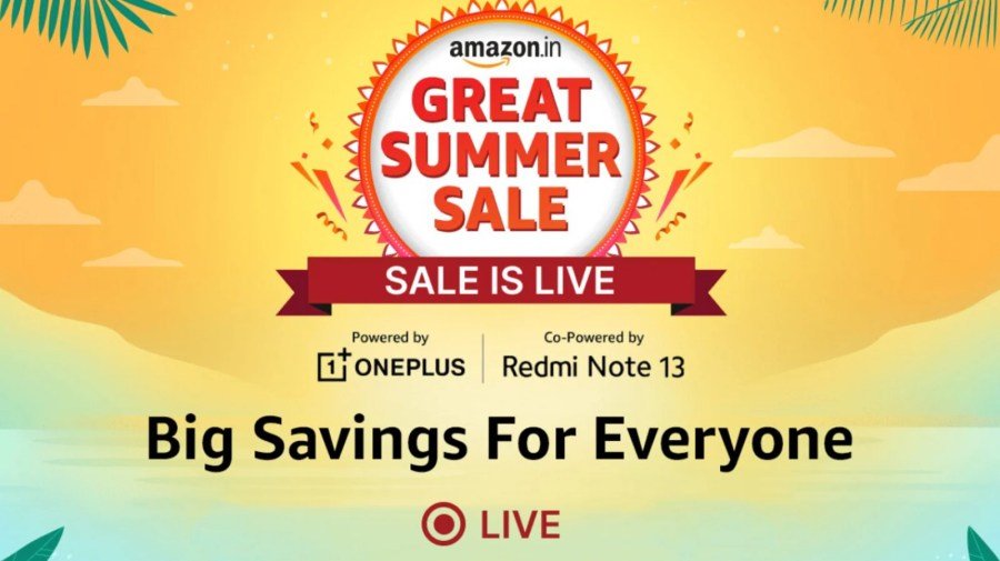 Amazon Summer Fest 2025: Massive Discounts on Coolers, Juicers, Mixer-Grinders & More – Limited Time Only 5 Summer Sale