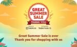 Amazon Summer Sale 2025: Up to 75% Off on ACs, Coolers, Ceiling Fans, and Refrigerators – Limited-Time Deals