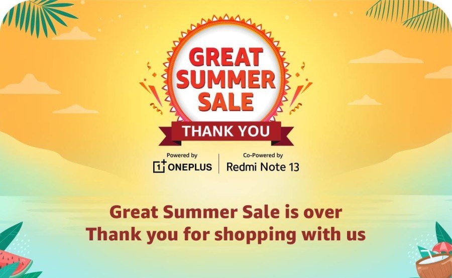 Amazon Summer Sale 2025
