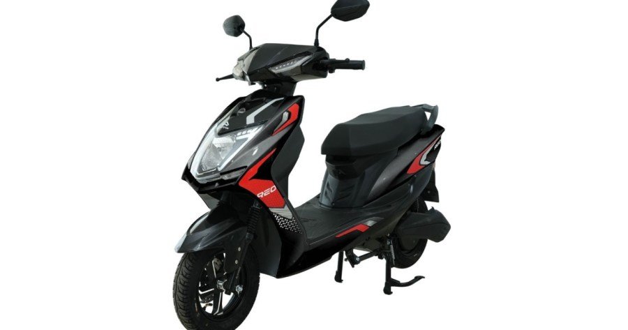 ampere reo 80 electric scooter launched at e282b959990 no license no registration required