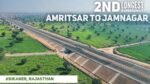 Amritsar-Jamnagar Expressway: Rajasthan’s Churu District to Benefit as Greenfield Project Expands – Major Boost for Trade, Tourism, and Connectivity