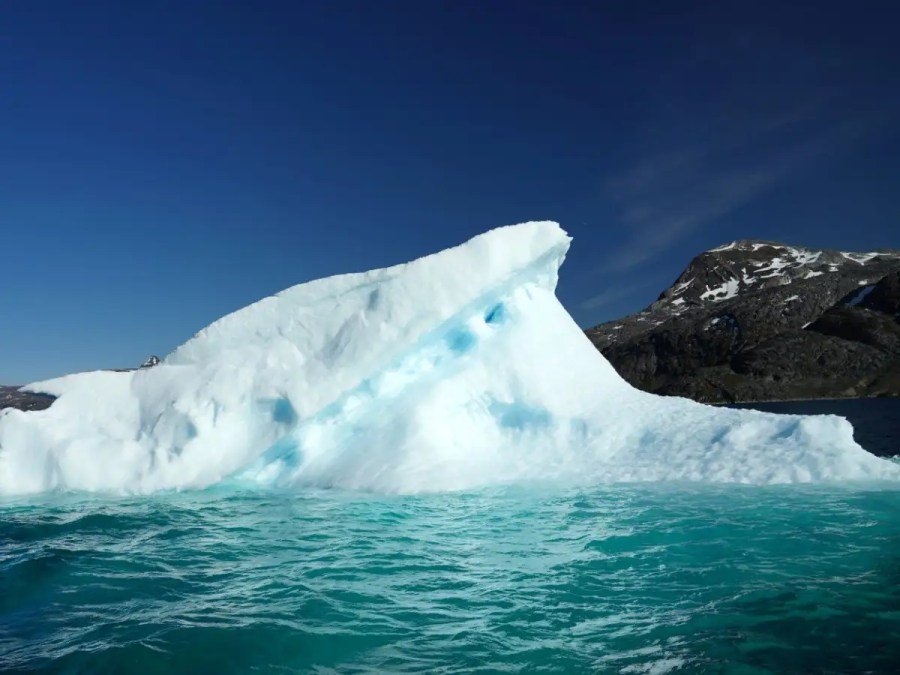 Late Antique Ice Age Greenland Rocks