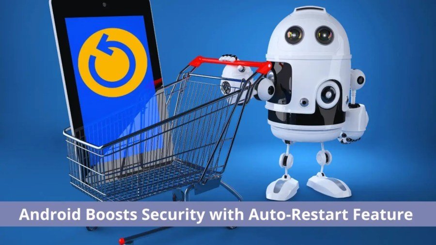Android auto-restart feature