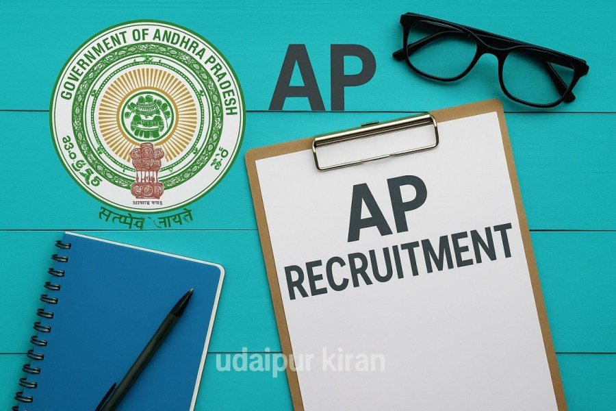 AP DSC Recruitment 2025