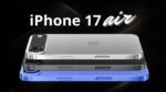 Apple iPhone 17 Air to Replace Plus Model with Game-Changing Upgrades: 5 Key Features Revealed