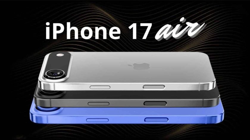 iPhone 17 Air