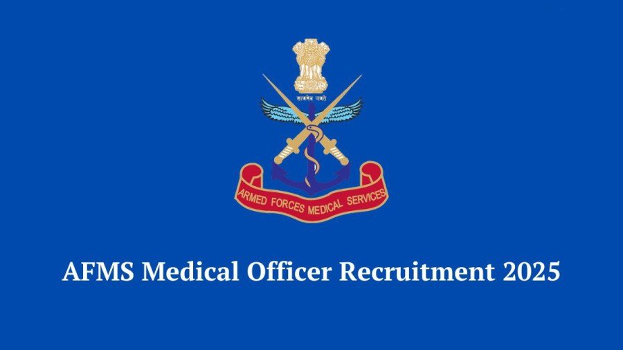 army afms medical officer salary 2025 pay structure allowances and career growth