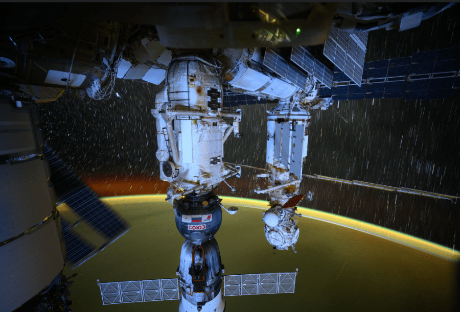 Astronaut Don Pettit, Two Cosmonauts Return to Earth After 220 Days Aboard ISS 5 Astronaut Don Pettit