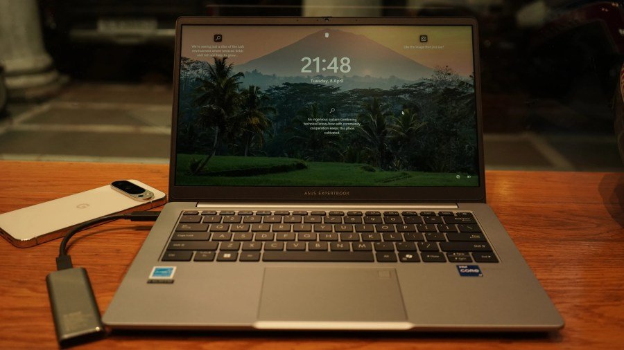 Asus ExpertBook P Series