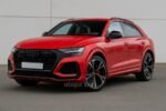 Audi RS Q8: The Pinnacle of Power and Prestige in a Luxury SUV