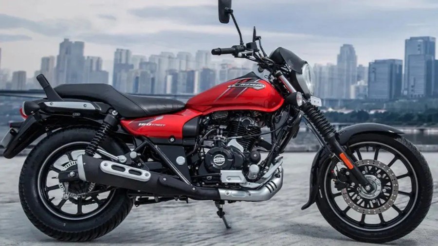 bajaj avenger street 160 a stylish comfortable and budget friendly cruiser for everyday riders