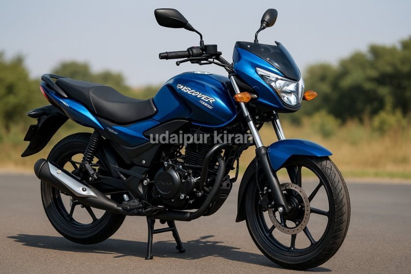 Bajaj Discover 2025 Review: Simple Design, Supreme Comfort & Serious Value for Indian Riders 5 Bajaj Discover 2025