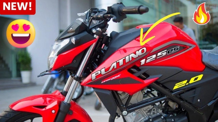 Bajaj Platina 125 Set to Launch Soon with 70 KMPL Mileage and Upgraded Features 5 Bajaj Platina 125