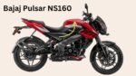 Bajaj Pulsar NS160 2025 Edition Launched: New Riding Modes and Tech Upgrades at ₹1.49 Lakh