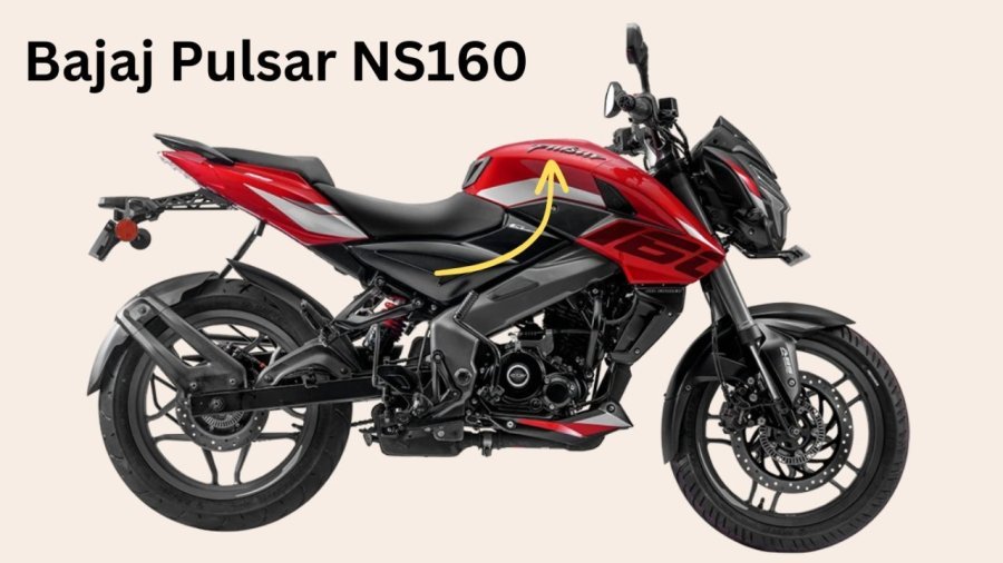 Bajaj Pulsar NS160 