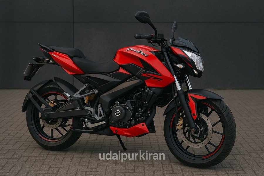 Bajaj Pulsar NS200 to Become More Affordable with New Variant Launch 5 Bajaj Pulsar NS200