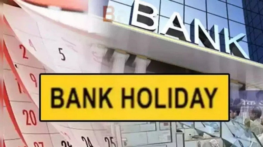 Bank Holidays April 2025: Banks to Remain Closed for 3 Consecutive Days—Full Holiday List Inside 5 Bank Holidays