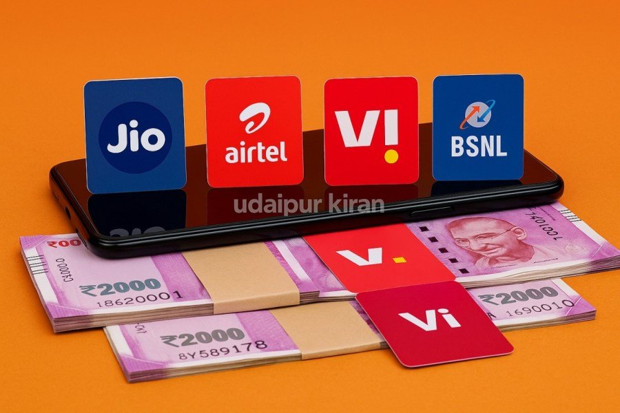 Best 365-Day Prepaid Plans Under ₹2000 from Jio, Airtel, Vi, and BSNL – Full List & Benefits 5 365 days mobile plan