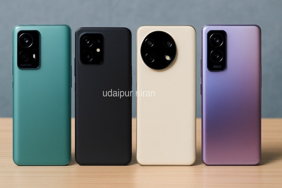 Best Phones Under ₹20,000 in April 2025