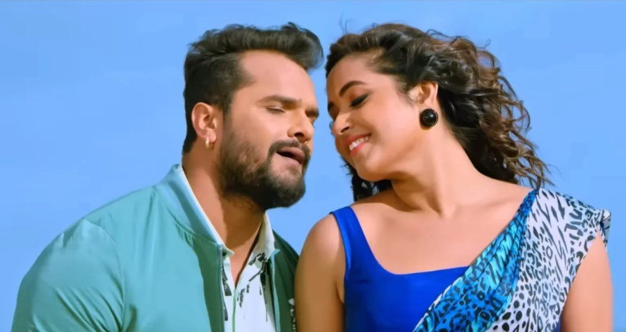 Bhojpuri Song Alert: Kajal Raghwani & Khesari Lal Yadav’s Steamy Romance in ‘Na Diya Chumma’ Goes Viral on YouTube – Watch Now 5 ‘Na Diya Chumma