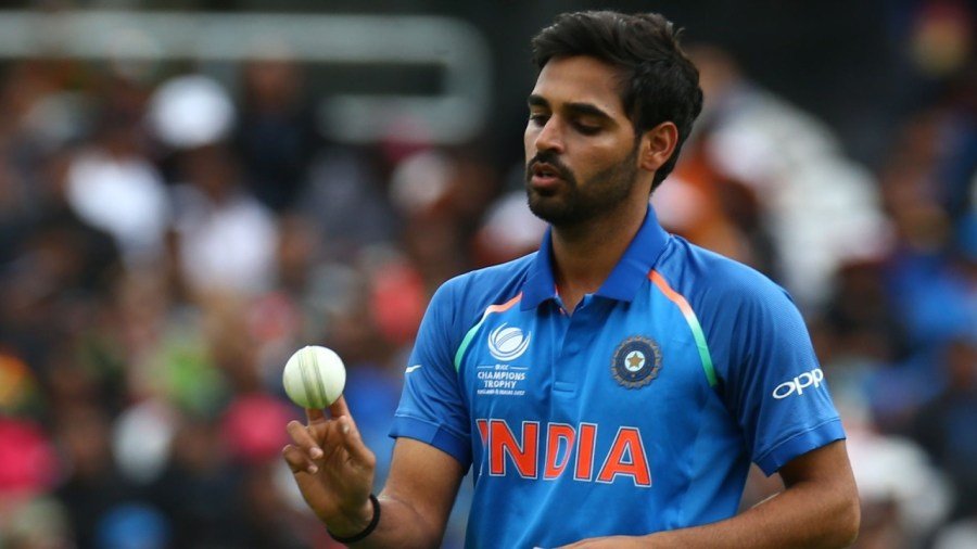 Bhuvneshwar Kumar 