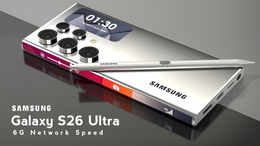 Big Change Coming to Galaxy S27 Ultra: S Pen May Be Removed from Flagship Line 6 Galaxy S27 Ultra