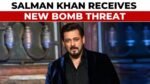 Bomb Threat to Salman Khan’s Car Triggers Police Alert in Mumbai