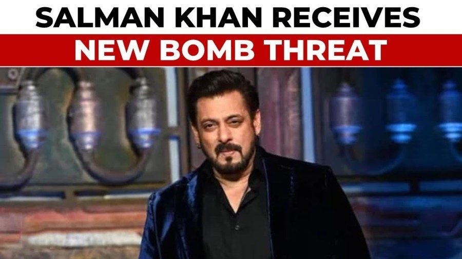 Bomb Threat to Salman Khan