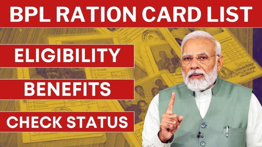 BPL Ration Card