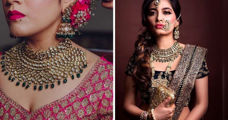 Bridal Jewellery on Rent in Delhi