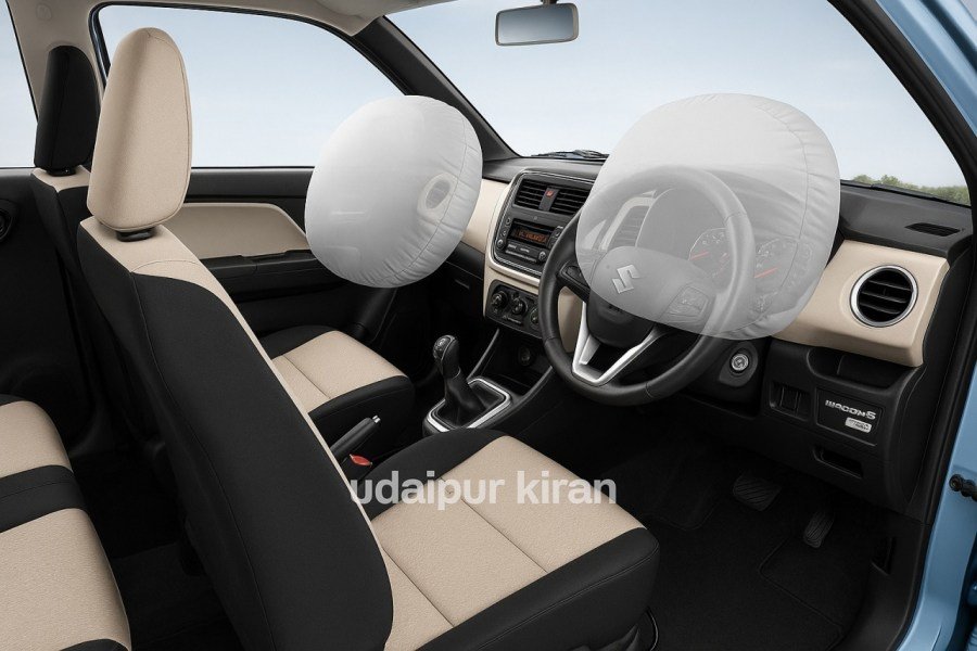 Bring Home Maruti Wagon R CNG with 6 Airbags and 34 Kmpl Mileage for Just ₹1 Lakh Down Payment 5 Maruti Wagon R CNG