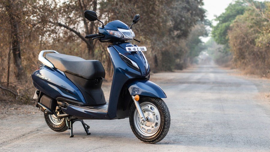 Buy Honda Activa 6G with Just ₹10,000 Down Payment: Easy EMI Plans Available 5 Honda Activa 6G