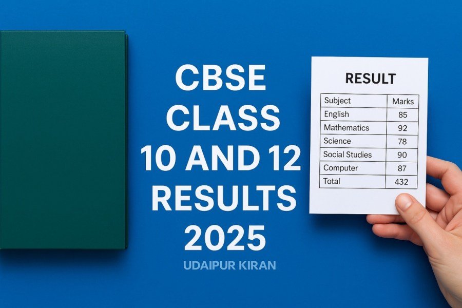 CBSE Class 10 and 12 Results 