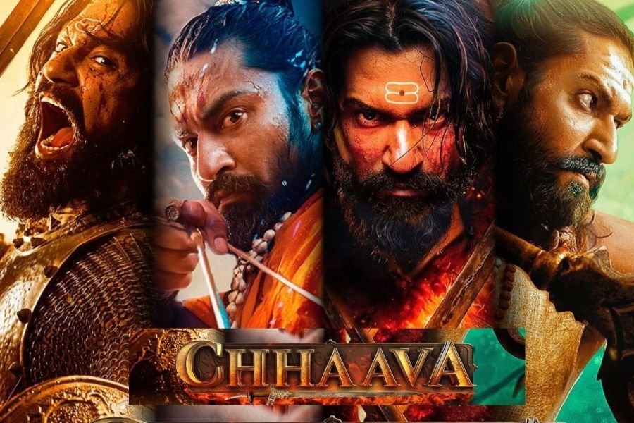 Chhaava Netflix release
