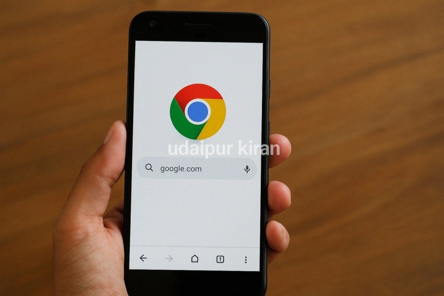 Chrome bottom address bar Android