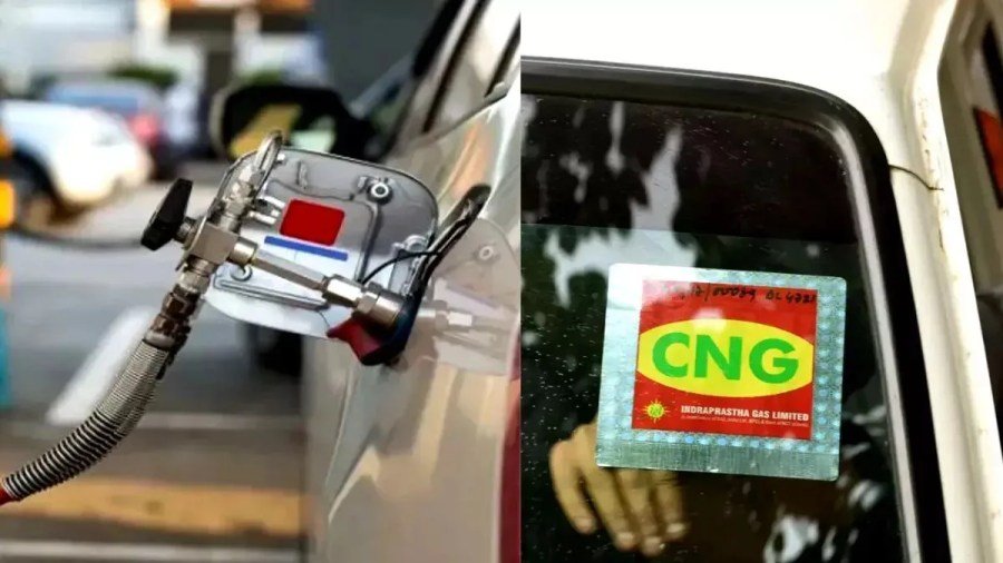 CNG Price Hike