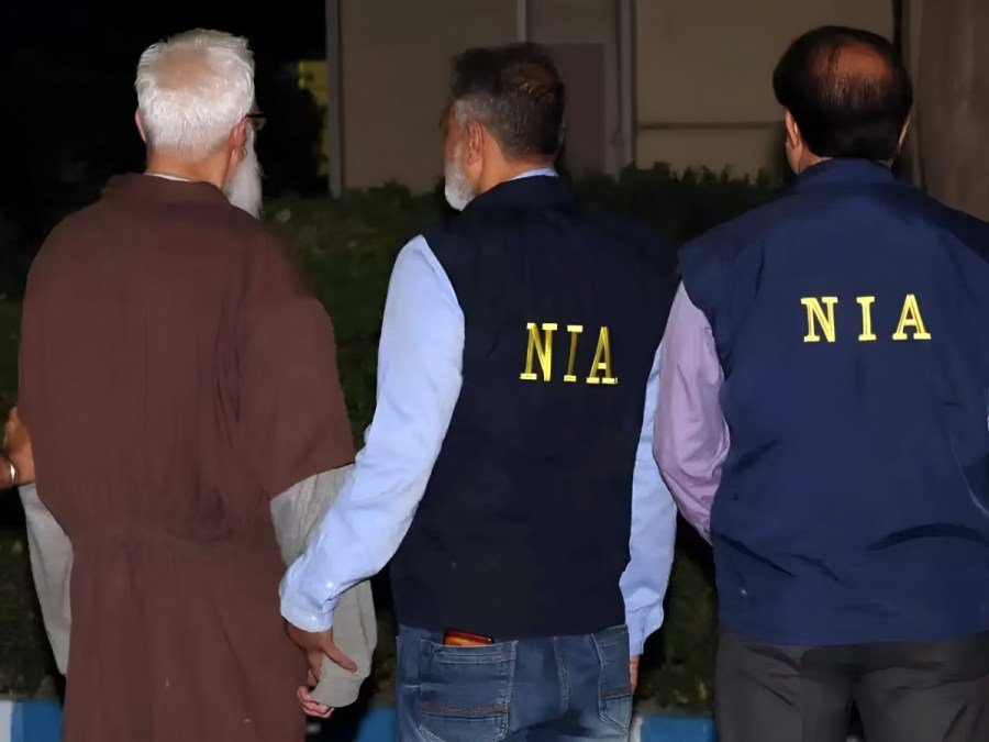 Court Sends Tahawwur Rana to 18-Day NIA Custody in Mumbai Attack Case 5 Tahawwur Rana