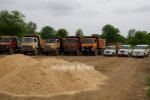 Crackdown on Illegal Mining Continues in Udaipur: 68 Cases Registered, 1,434 Metric Tons of Minerals Seized