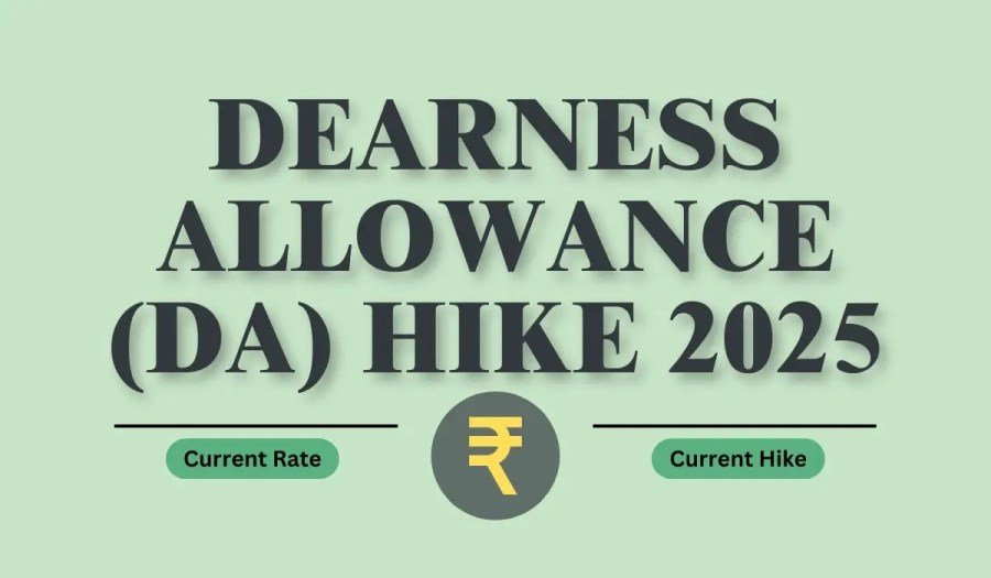 DA Hike Update: Central Government Rejects Demand to Merge DA with Basic Pay, Impacting Millions of Employees 5 DA Twice a Year